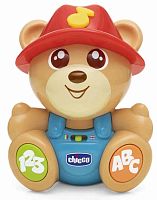 Chicco Игрушка "Говорящий Мишка Teddy"					