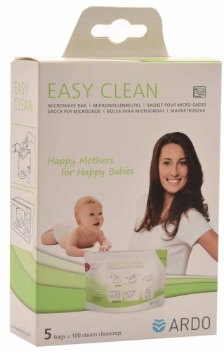 Ardo Пакеты для стерилизации и хранения Easy Clean, 5 штук