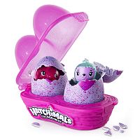 Игрушка Hatchimals коллекционные фигурки 2 штуки в наборе					