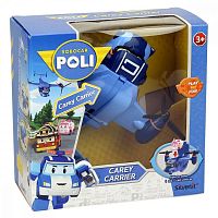 Robocar Poli Самолет Кэри трансформер					