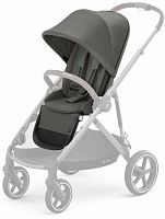 Cybex Прогулочный блок Gazelle S Seat Unit TPE / цвет Soho Grey (серый)					