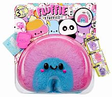 Fluffie Stuffiez Игровой набор "Маленькая Радуга"					