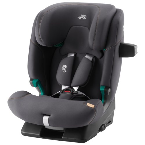 Britax Roemer Автокресло Advansafix Pro (9-36 кг) / цвет Midnight Grey (темно-серый)