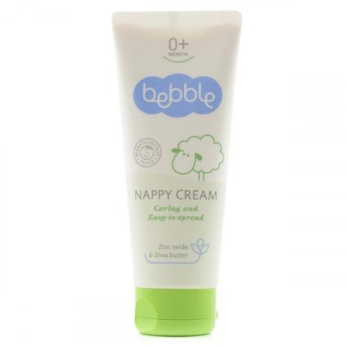 Крем под подгузник Nappy Cream Bebble 75 мл