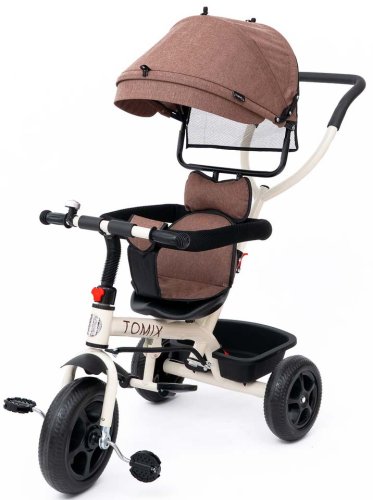 Tomix Велосипед Baby Trike / цвет Brown (коричневый)