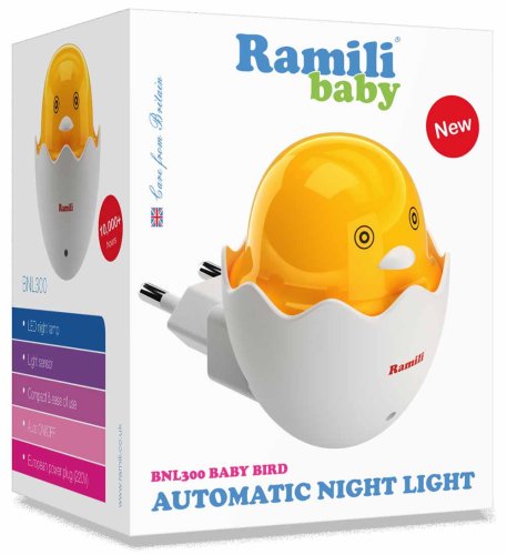 Ramili Baby Автоматический ночник BNL300