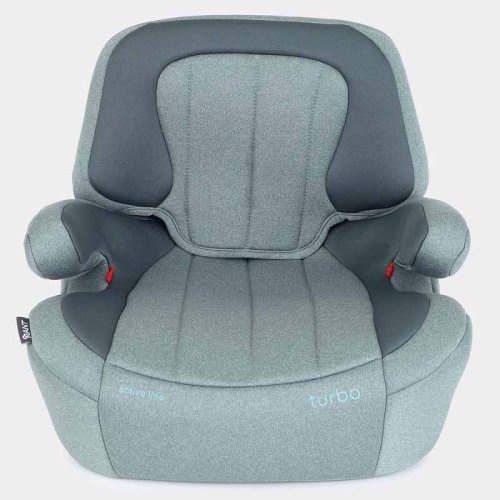 Rant Автокресло Turbo Isofix Active Line (22-36 кг) / цвет Green (мятный)