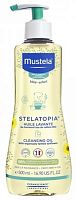 Mustela Очищающее масло для купания Stelatopia, 500 мл					