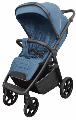 Carrello Прогулочная коляска Bravo SL CRL-5520 / цвет Cobalt Blue (синий)