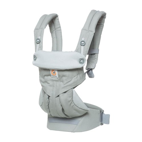 Ergobaby Рюкзак-кенгуру 360  / цвет Pearl Grey