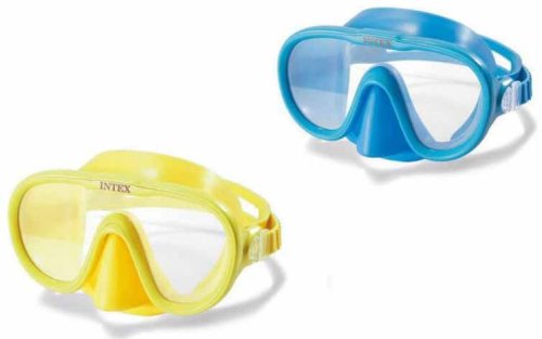 Intex Маска для плавания Sea Scan Swim Masks